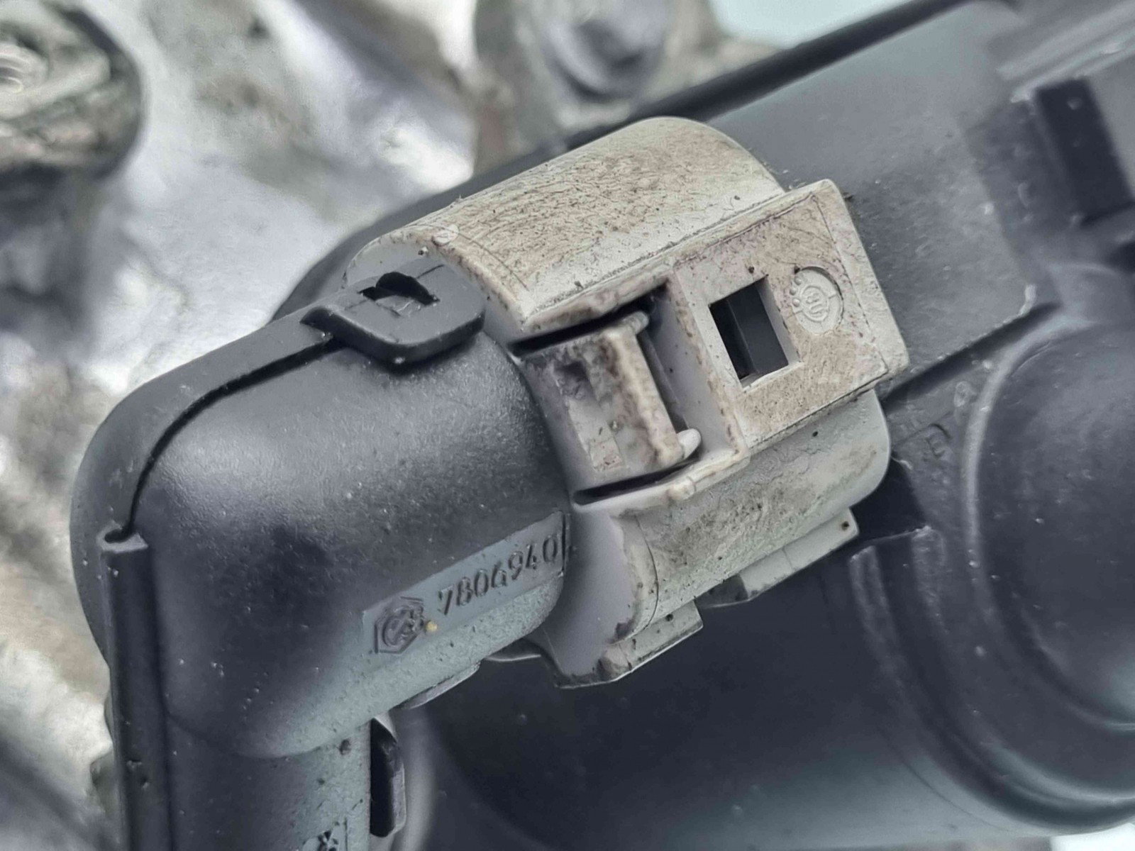 Supapa EGR Renault Laguna 3 Combi [Fabr 2007-2015] 8200561269A 1.5 DCI K9K780 1.5 DCI K9K780 78KW / 106CP - imagine 4