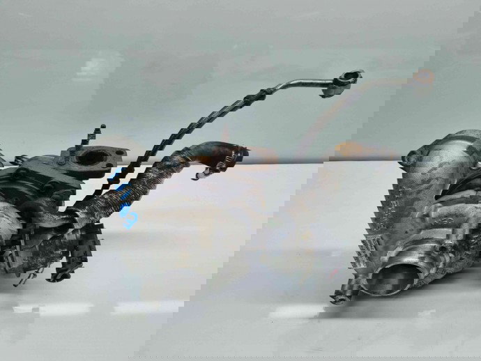 Turbina Peugeot 508 [Fabr 2010-2018] 9686120680 1.6 DV6C  1.6 DV6C 77KW / 105CP