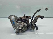 Turbina Peugeot 508 [Fabr 2010-2018] 9686120680 1.6 DV6C  1.6 DV6C 77KW / 105CP