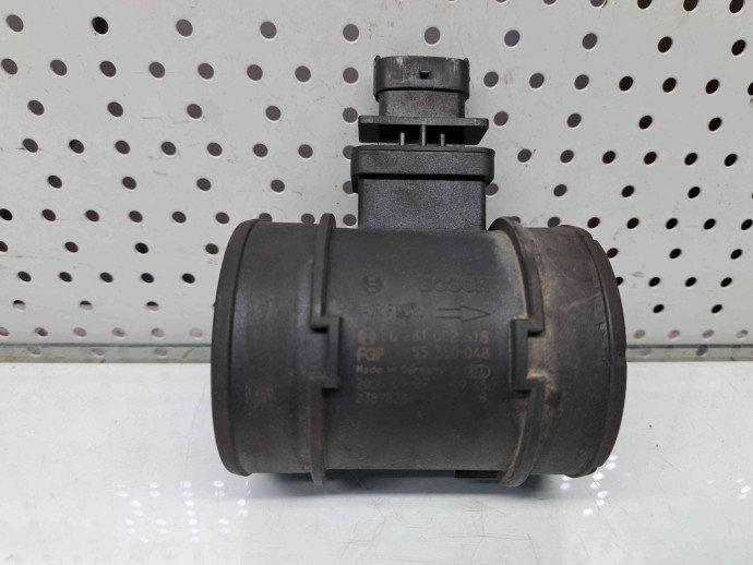 Debitmetru aer Opel Vectra C [Fabr 2003-2008] 55350048 1.9 Z19DTH 