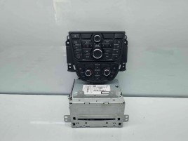  Radio CD cu navigatie Opel Astra J [Fabr 2009-2015] 13346050 | 13346092 | 20983513