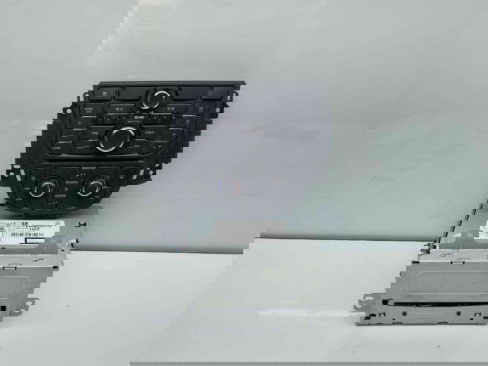  Radio CD cu navigatie Opel Astra J [Fabr 2009-2015] 13346050 | 13346092 | 20983513