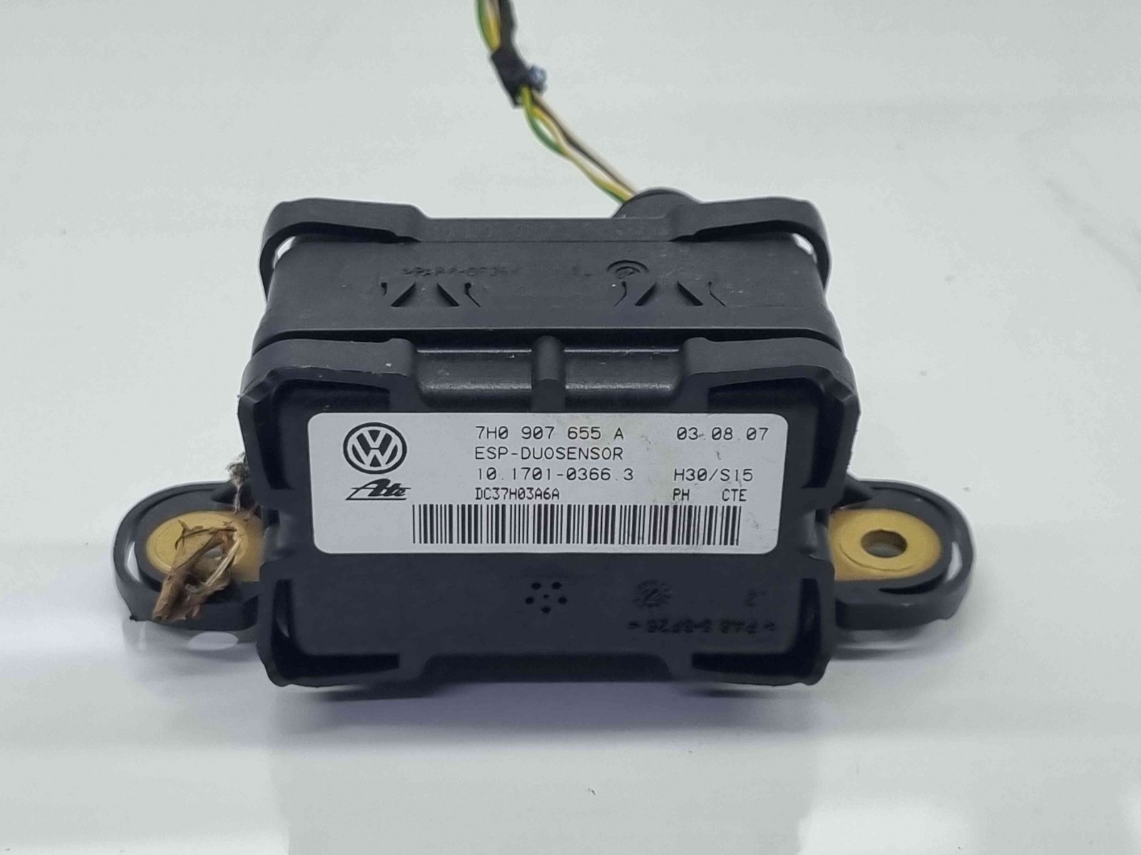 SENZOR ESP Volkswagen Jetta 3 (1K2) [Fabr 2005-2010] 7H0907655A