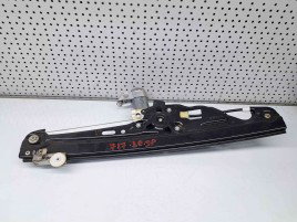 Macara electrica geam dreapta spate Bmw 5 Touring (E61) [Fabr 2004-2010] 7034388