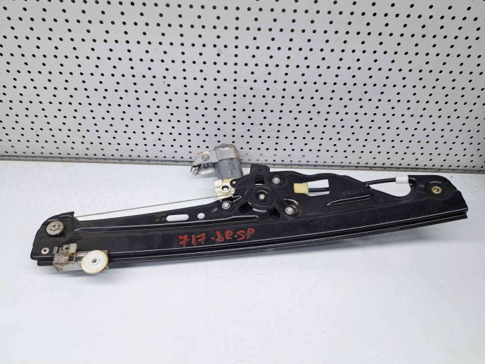 Macara electrica geam dreapta spate Bmw 5 Touring (E61) [Fabr 2004-2010] 7034388