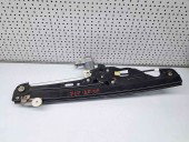 Macara electrica geam dreapta spate Bmw 5 Touring (E61) [Fabr 2004-2010] 7034388