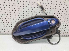 Maner usa dreapta fata Bmw 5 Touring (E61) [Fabr 2004-2010] A07 MYSTICBLAU MTL
