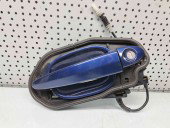 Maner usa dreapta fata Bmw 5 Touring (E61) [Fabr 2004-2010] A07 MYSTICBLAU MTL