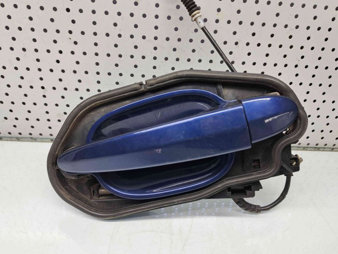 Maner usa dreapta spate Bmw 5 Touring (E61) [Fabr 2004-2010] A07 MYSTICBLAU MTL