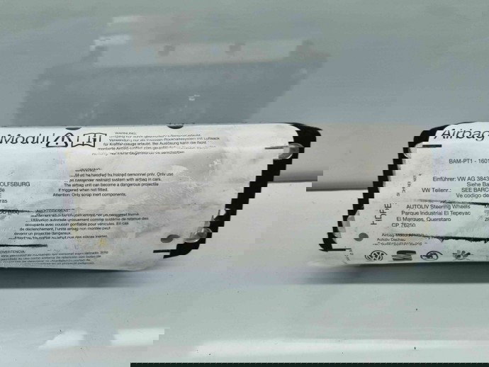  Airbag pasager Volkswagen Jetta 3  (1K2) [Fabr 2005-2010] OEM