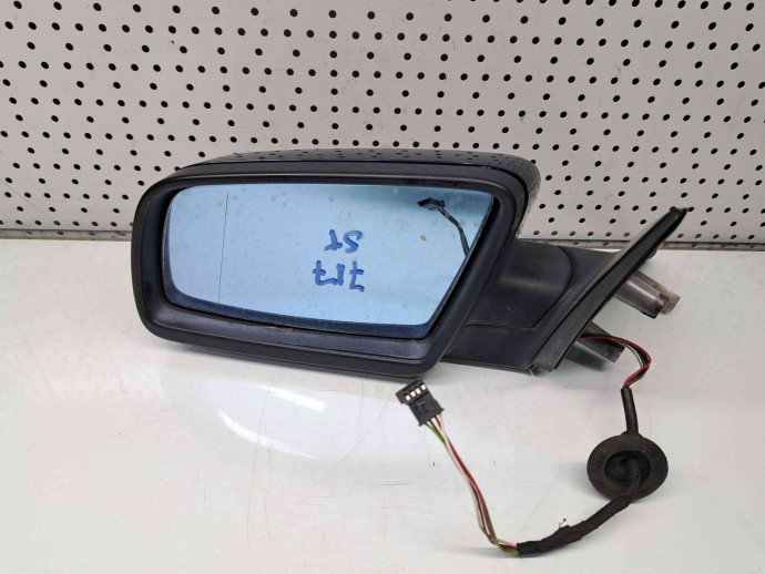 Oglinda stanga Bmw 5 Touring (E61) [Fabr 2004-2010] A07 MYSTICBLAU MTL