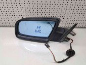 Oglinda stanga Bmw 5 Touring (E61) [Fabr 2004-2010] A07 MYSTICBLAU MTL