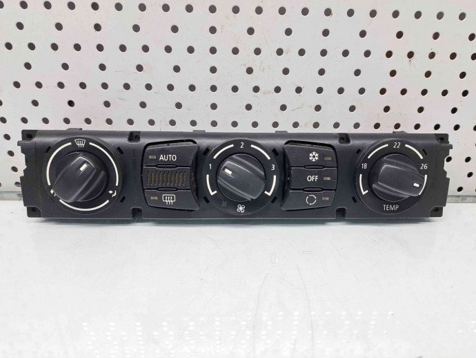 Panou comanda clima Bmw 5 Touring (E61) [Fabr 2004-2010] 6988502
