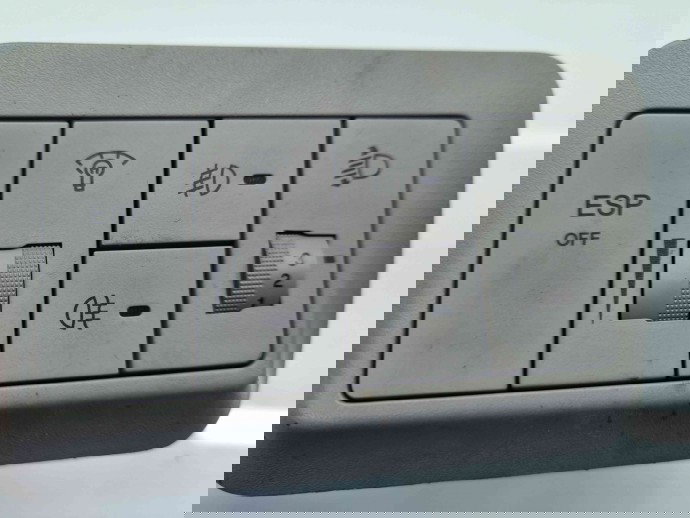  Bloc lumini Hyundai Santa Fe 2 (CM) [Fabr 2005-2012] OEM