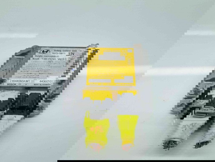 Calculator airbag Hyundai Santa Fe 2 (CM) [Fabr 2005-2012] 95910-2B970 2.2 D4EB 80KW / 109CP