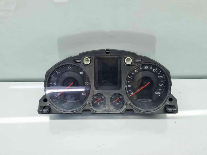  Ceas bord Volkswagen Passat B6 (3C2) [Fabr 2005-2010] 3C0920971E