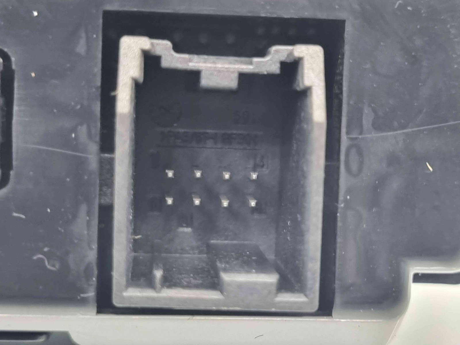 Display bord Opel Astra J [Fabr 2009-2015] 13267984 - imagine 4