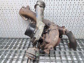 Turbina, 55196766, Opel Astra H 1.9 cdti