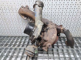 Turbina, 55196766, Opel Vectra B (38) 1.9 cdti