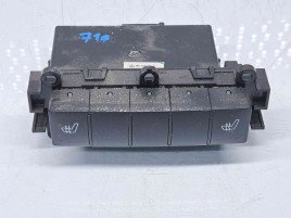 Buton incalzire scaune Mercedes Clasa B (W245) [Fabr 2005-2011] A1698208510