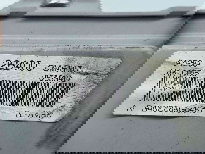  Panou sigurante Hyundai Santa Fe 2 (CM) [Fabr 2005-2012] 91950-2B400 