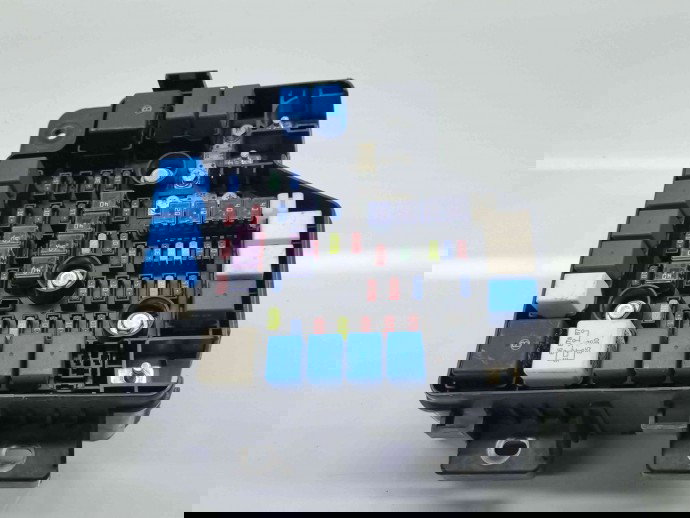  Panou sigurante Hyundai Santa Fe 2 (CM) [Fabr 2005-2012] 91950-2B100 