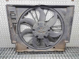 Electroventilator Bmw 5 Touring (E61) [Fabr 2004-2010] 7801657 2.0 M47  120KW / 163CP