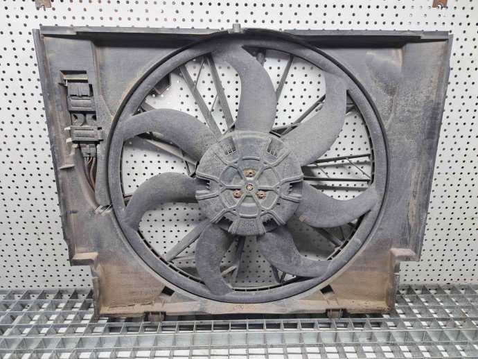 Electroventilator Bmw 5 Touring (E61) [Fabr 2004-2010] 7801657 2.0 M47  120KW / 163CP