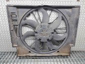 Electroventilator Bmw 5 Touring (E61) [Fabr 2004-2010] 7801657 2.0 M47  120KW / 163CP