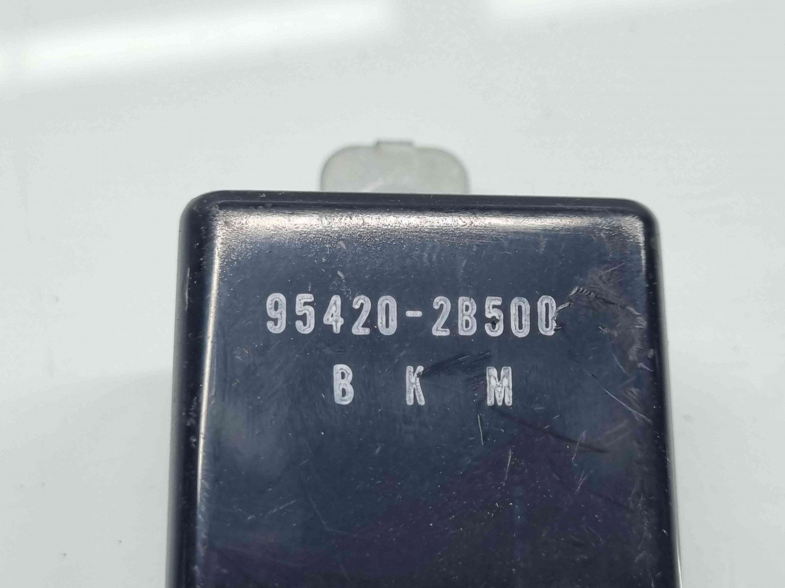 Releu Hyundai Santa Fe 2 (CM) [Fabr 2005-2012] 95420-2B500 - imagine 2