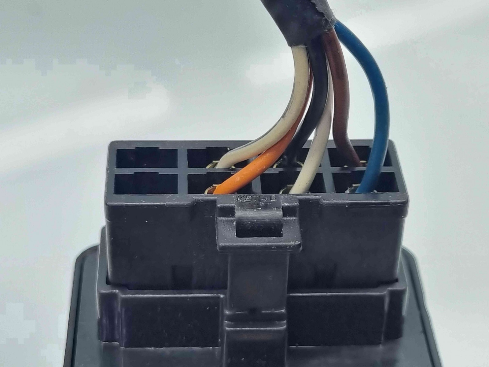 Releu Hyundai Santa Fe 2 (CM) [Fabr 2005-2012] 95420-2B500 - imagine 3