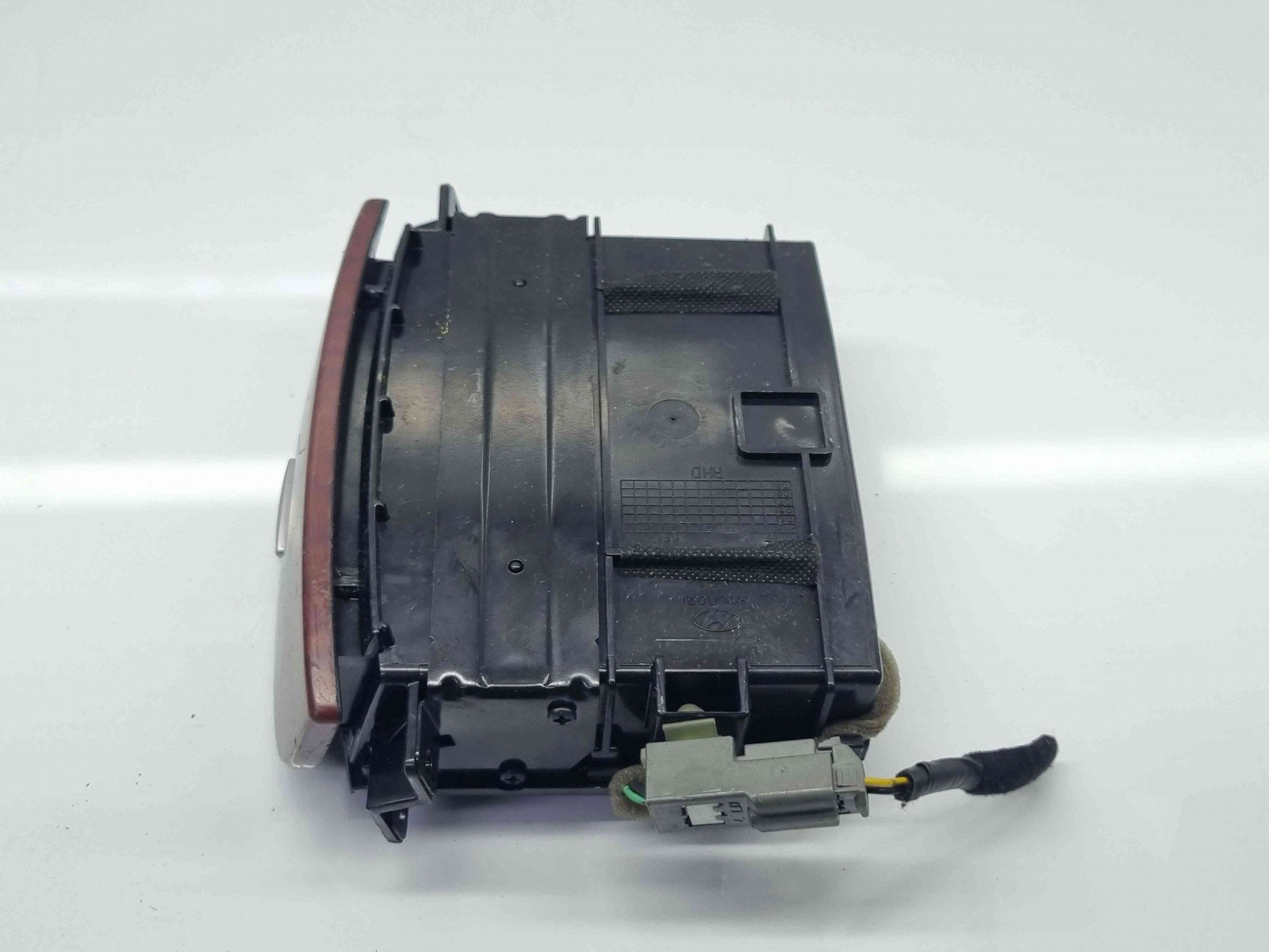 Scrumiera Hyundai Santa Fe 2 (CM) [Fabr 2005-2012] OEM - imagine 4