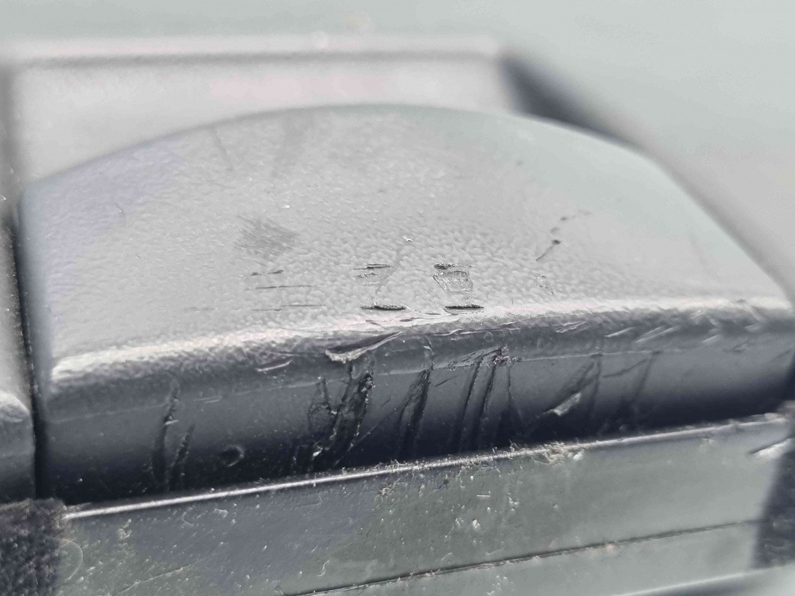 Sertar bord Hyundai Santa Fe 2 (CM) [Fabr 2005-2012] 84745-2B000 - imagine 2