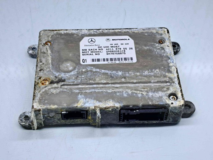 Modul bluetooth Mercedes Clasa B (W245) [Fabr 2005-2011] A2118705526
