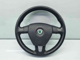  Volan Skoda Octavia 2 (1Z3) [Fabr 2004-2013] 1Z0419091P/Q | 1Z0880201AP