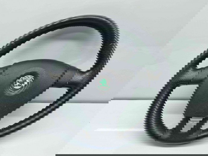  Volan Skoda Octavia 2 (1Z3) [Fabr 2004-2013] 1Z0419091P/Q | 1Z0880201AP