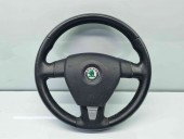  Volan Skoda Octavia 2 (1Z3) [Fabr 2004-2013] 1Z0419091P/Q | 1Z0880201AP