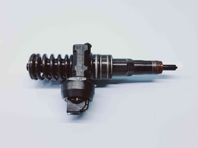 Injector Audi A4 Cabriolet (8H7, B7) [Fabr 2002-2009] 038130073BJ | 0414720229 2.0 TDI BPW 103KW / 140CP  