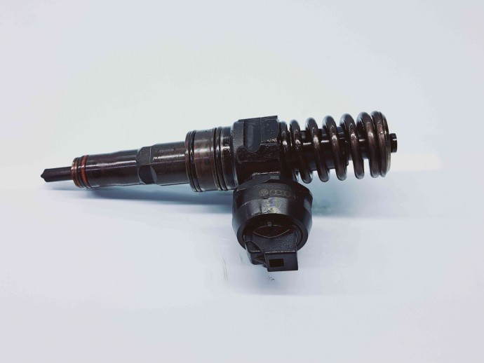 Injector Audi A4 Cabriolet (8H7, B7) [Fabr 2002-2009] 038130073BJ | 0414720229 2.0 TDI BPW 103KW / 140CP  
