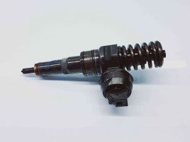 Injector Audi A4 Cabriolet (8H7, B7) [Fabr 2002-2009] 038130073BJ | 0414720229 2.0 TDI BPW 103KW / 140CP  