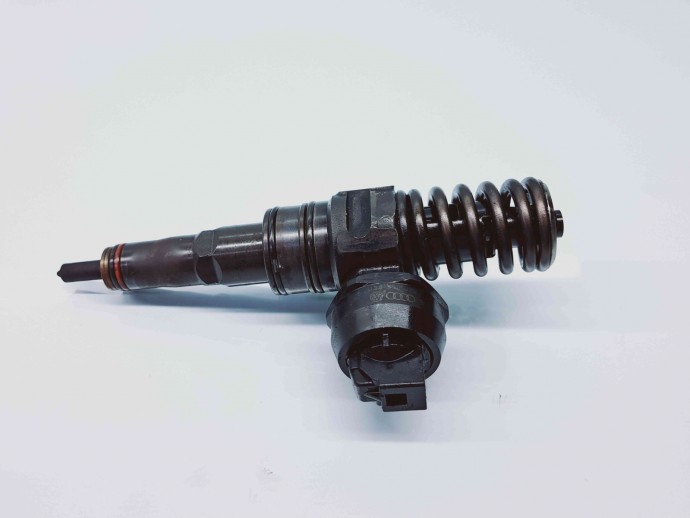 Injector Audi A4 Cabriolet (8H7, B7) [Fabr 2002-2009] 038130073BJ | 0414720229 2.0 TDI BPW 103KW / 140CP  