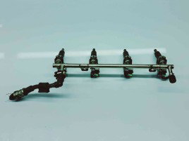 Rampa injectoare Opel Astra J [Fabr 2009-2015] 55562597 1.6 Benz A16XER 1.6 Benz A16XER 77KW / 105CP