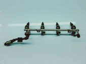 Rampa injectoare Opel Astra J [Fabr 2009-2015] 55562597 1.6 Benz A16XER 1.6 Benz A16XER 77KW / 105CP