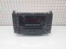 Radio CD Mercedes Clasa B (W245) [Fabr 2005-2011] A1698206189