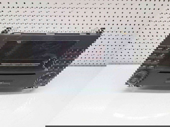 Radio CD Mercedes Clasa B (W245) [Fabr 2005-2011] A1698206189