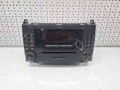 Radio CD Mercedes Clasa B (W245) [Fabr 2005-2011] A1698206189