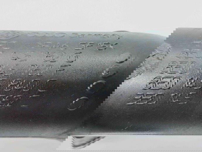 Tub intercooler Audi A4 Cabriolet (8H7, B7) [Fabr 2002-2009] 8E0145762G 2.0 TDI BPW 2.0 TDI BPW 103KW / 140CP