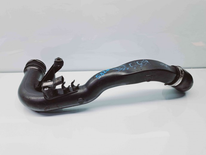 Tub intercooler Audi A4 Cabriolet (8H7, B7) [Fabr 2002-2009] 8E0145762G 2.0 TDI BPW 2.0 TDI BPW 103KW / 140CP