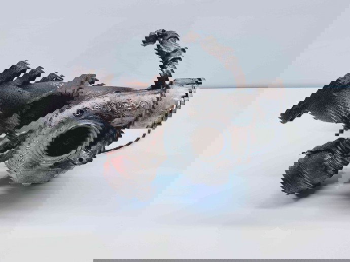 Turbina Audi A4 Cabriolet (8H7, B7) [Fabr 2002-2009] 038145702G 2.0 TDI BPW 103KW / 140CP  