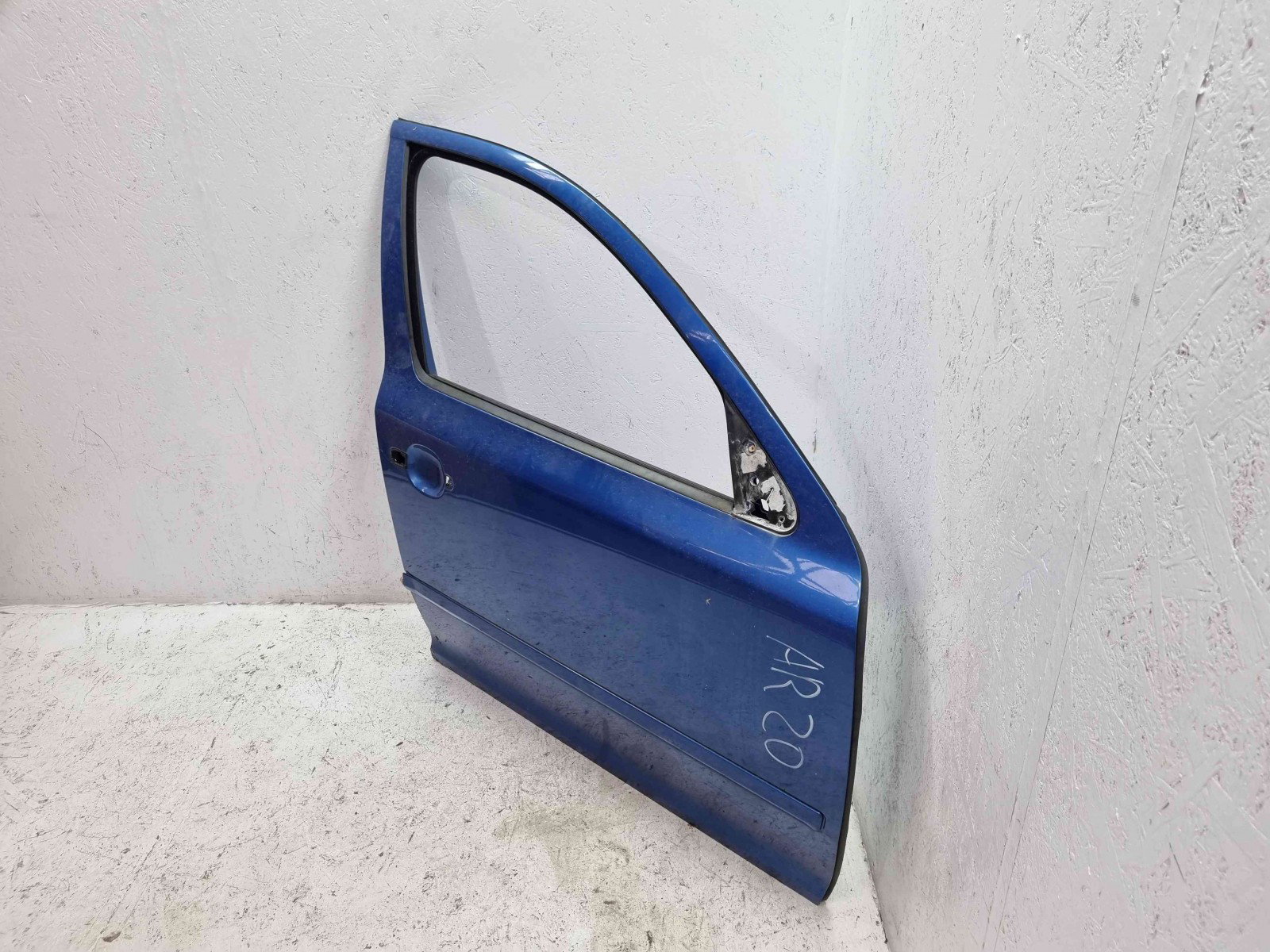 Usa dreapta fata Skoda Octavia 2 (1Z3) [Fabr 2004-2013] LF5W - imagine 2